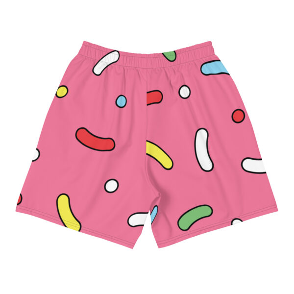 Donut Sprinkles Men's Shorts - Image 2