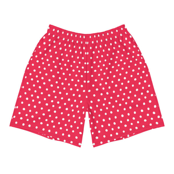 Fashion Dots Men's Shorts