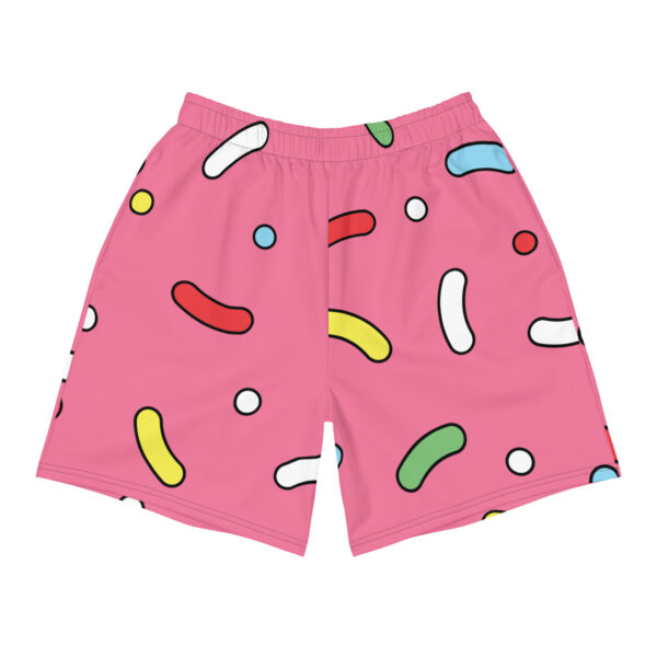 Donut Sprinkles Men's Shorts