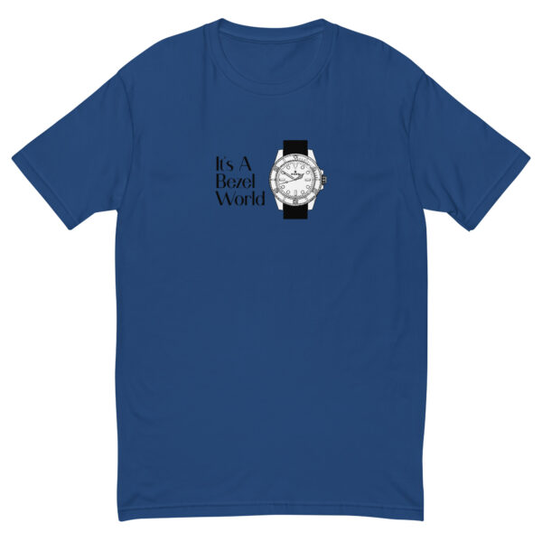 Bezel World Men's Fitted T-shirt - Image 2