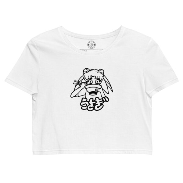 Ramen Moon Women's Crop Top