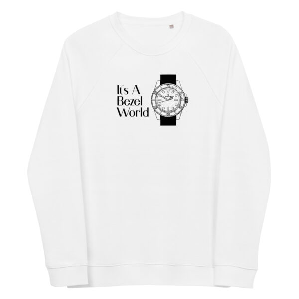 Bezel World Men's Sweatshirt - Image 2