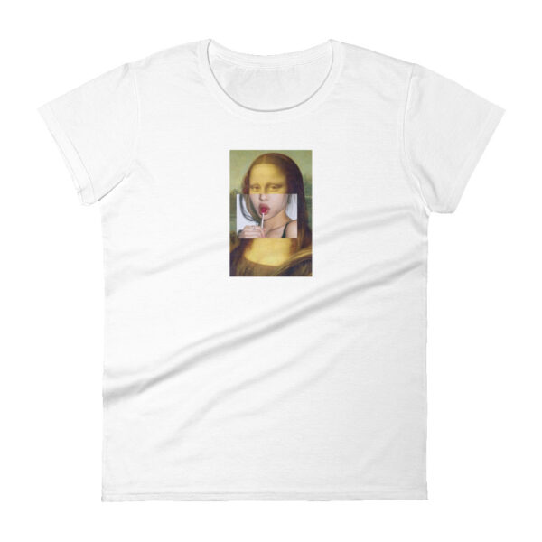 Sassy Lisa Women's T-shirt - Image 2